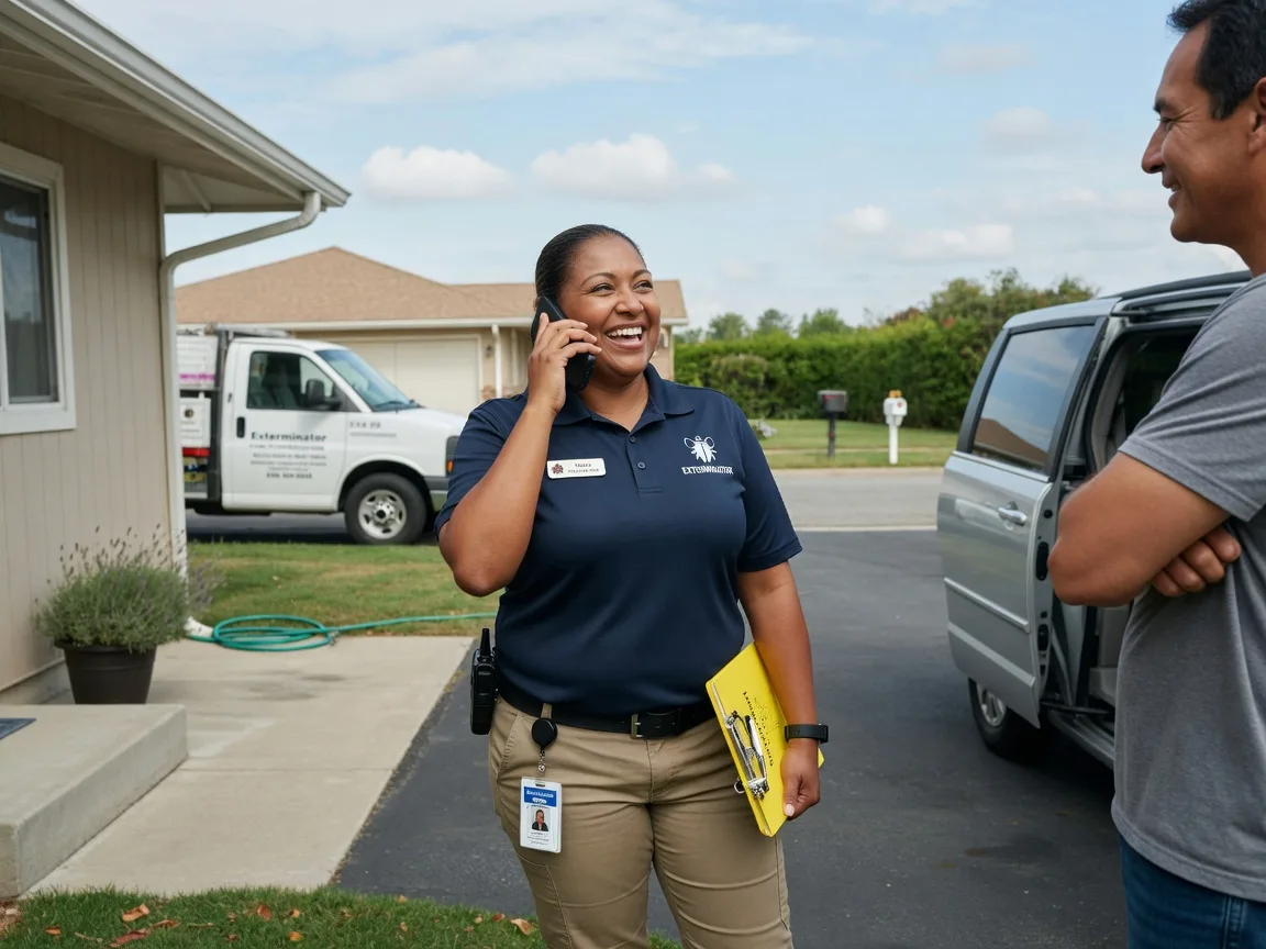 Pest Control Represa, CA FAQs